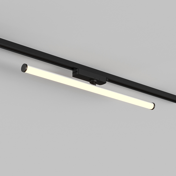 Светильник на шине Denkirs Strom DK6638-BK