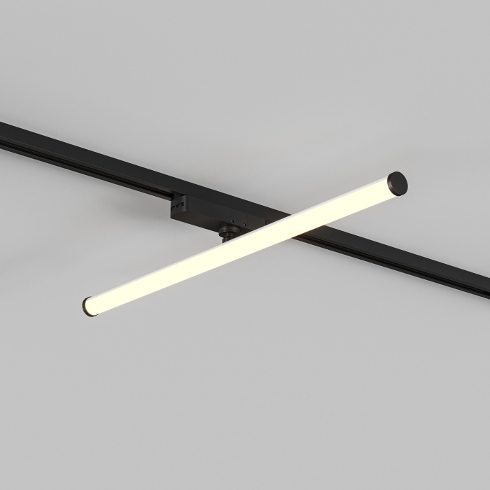 Светильник на шине Denkirs Strom DK6638-BK