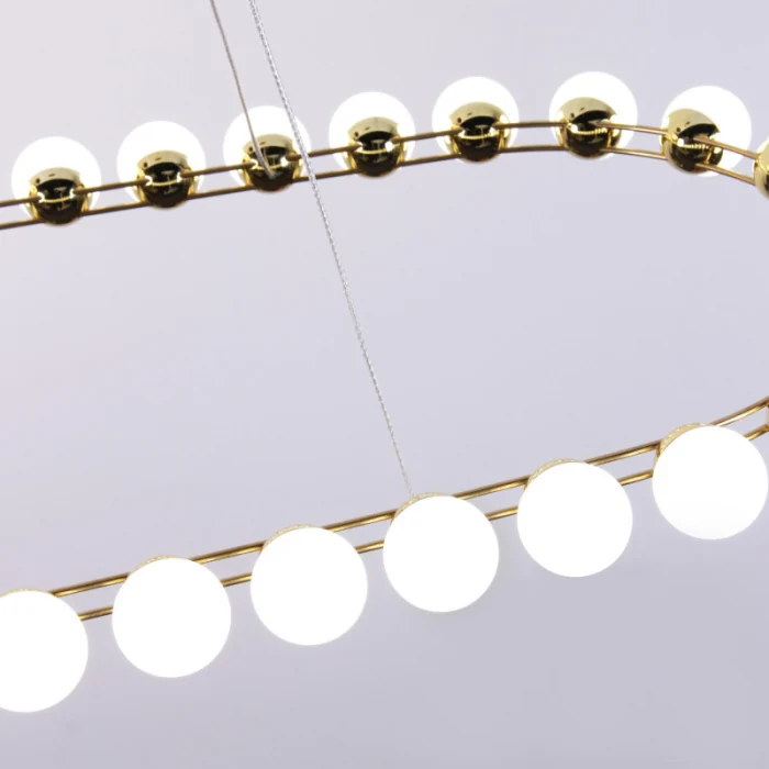 Подвесная люстра Favourite 4590-10P