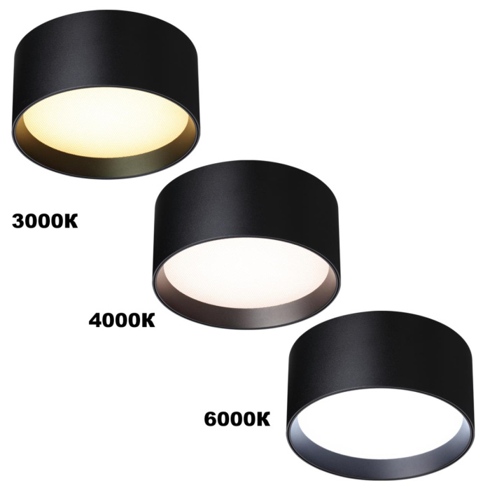 Накладной светильник Novotech Orbis 359599