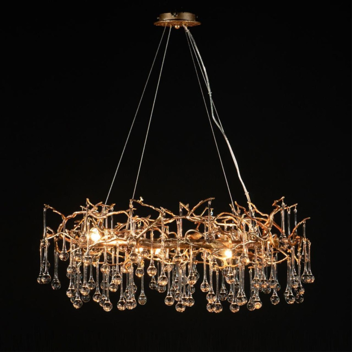 Люстра подвесная Loft it Bijout 10068/800 GB