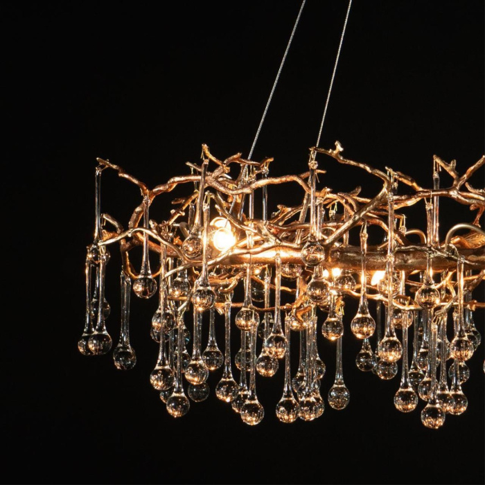 Люстра подвесная Loft it Bijout 10068/800 GB