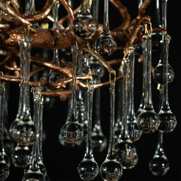 Люстра подвесная Loft it Bijout 10068/800 GB