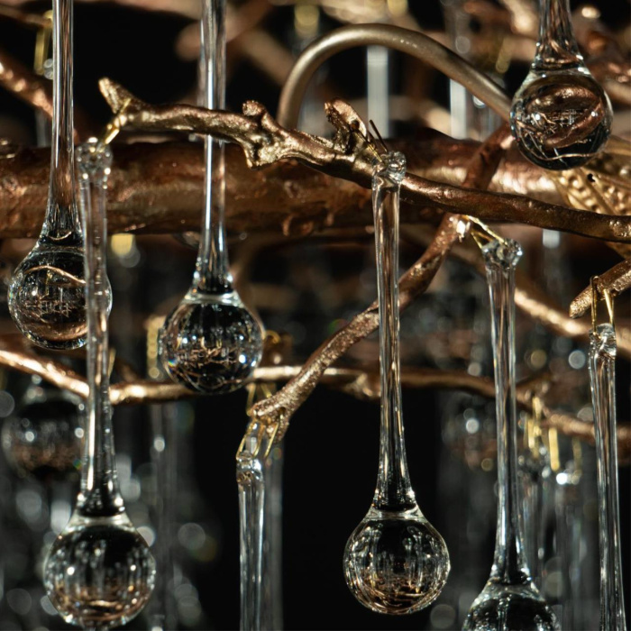 Люстра подвесная Loft it Bijout 10068/800 GB