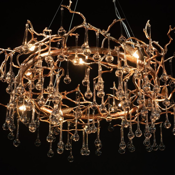 Люстра подвесная Loft it Bijout 10068/800 GB