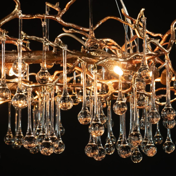 Люстра подвесная Loft it Bijout 10068/800 GB