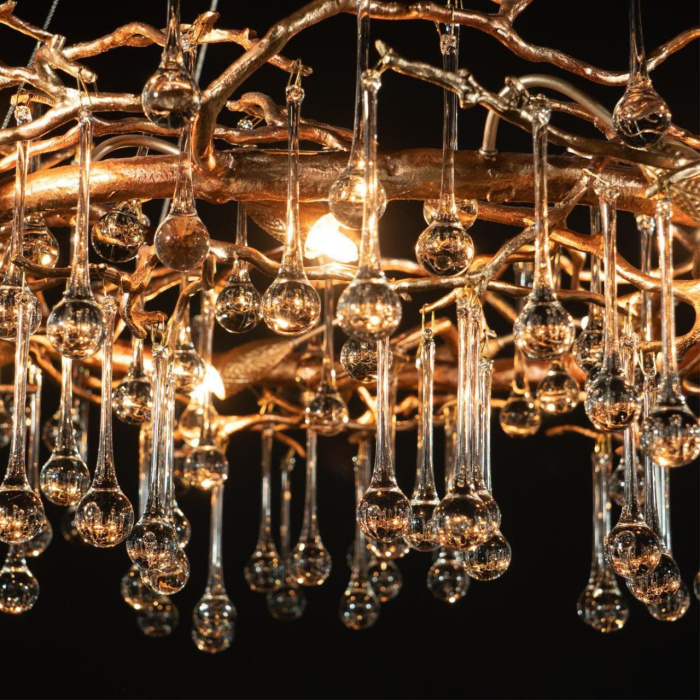 Люстра подвесная Loft it Bijout 10068/800 GB