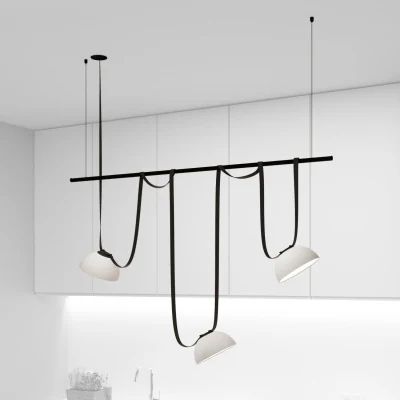 Трек-система Denkirs Belty SET DK55SET05-02-DG