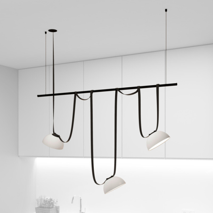 Трек-система Denkirs Belty SET DK55SET05-02-DG