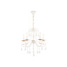 Подвесная люстра с хрусталем Ambrella light TR4916