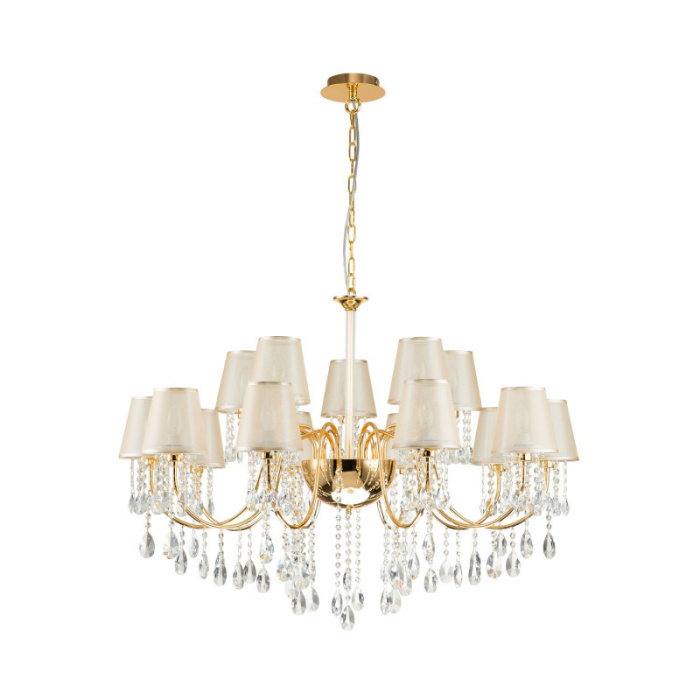 Подвесная люстра Favourite 2868-15P