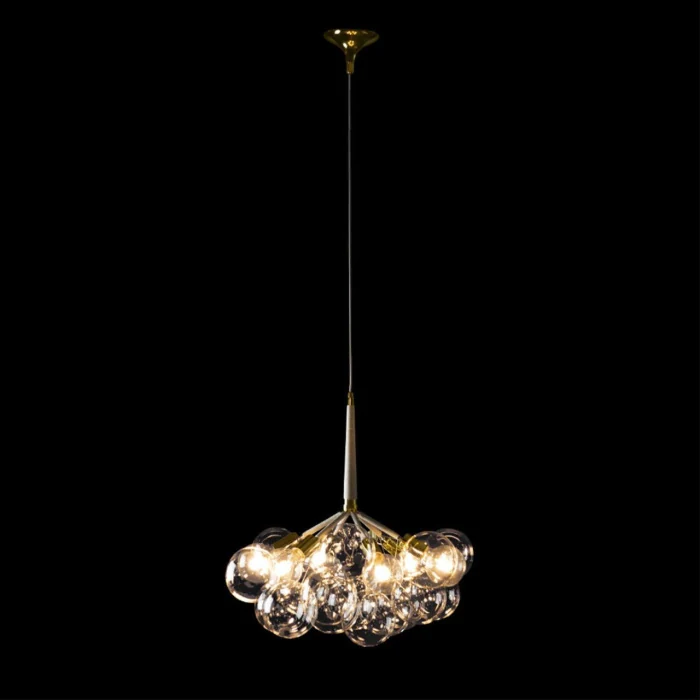 Подвесной светильник Loft it Bunch 10048/6 Gold
