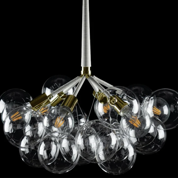 Подвесной светильник Loft it Bunch 10048/6 Gold