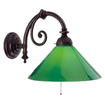 Бра Berliner Messinglampen A38-70grA