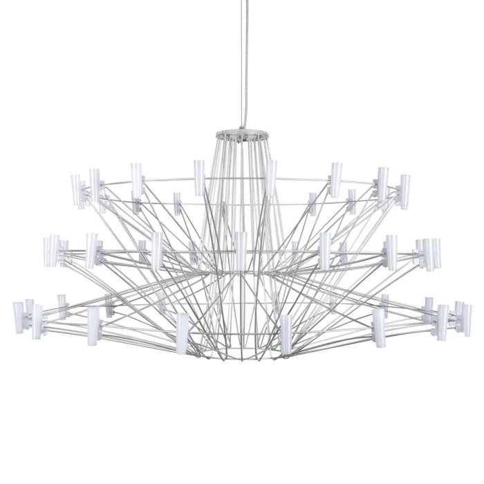 Подвесная люстра Loft it Coppelia 10476 Silver