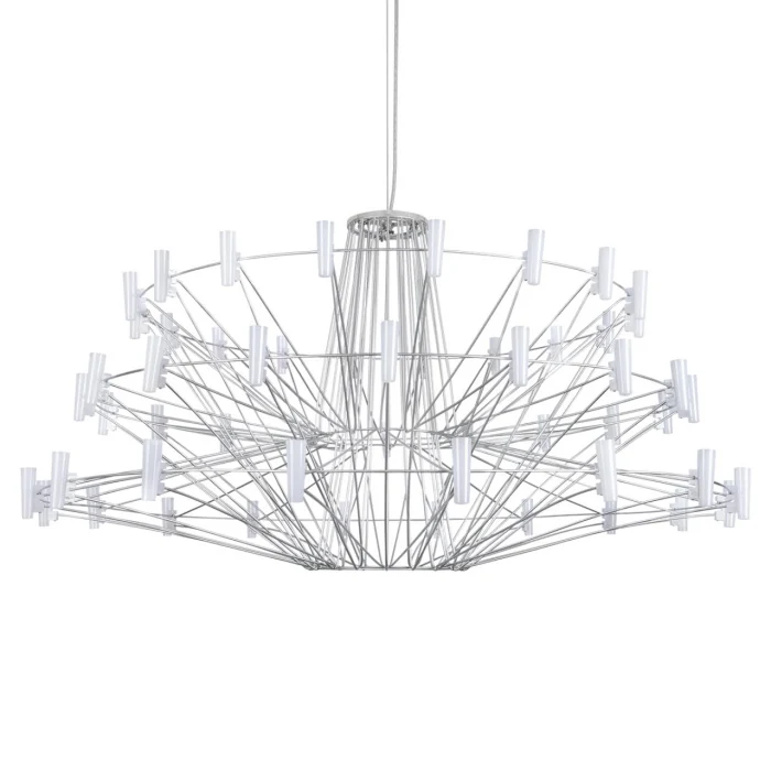 Подвесная люстра Loft it Coppelia 10476 Silver