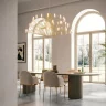 Подвесная люстра Loft it Coppelia 10476 Silver