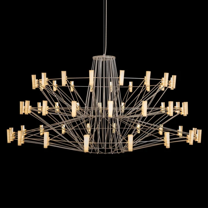 Подвесная люстра Loft it Coppelia 10476 Silver