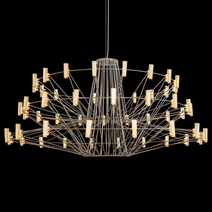 Подвесная люстра Loft it Coppelia 10476 Silver