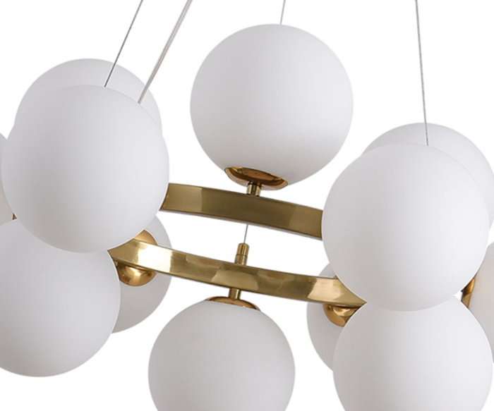 Люстра Kink Light 07508-12,20