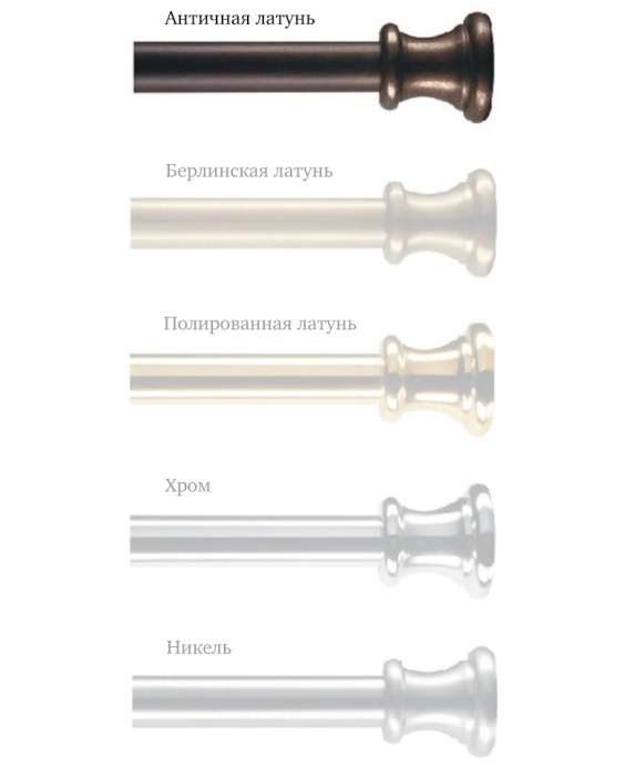 Бра Berliner Messinglampen A57-32gsA
