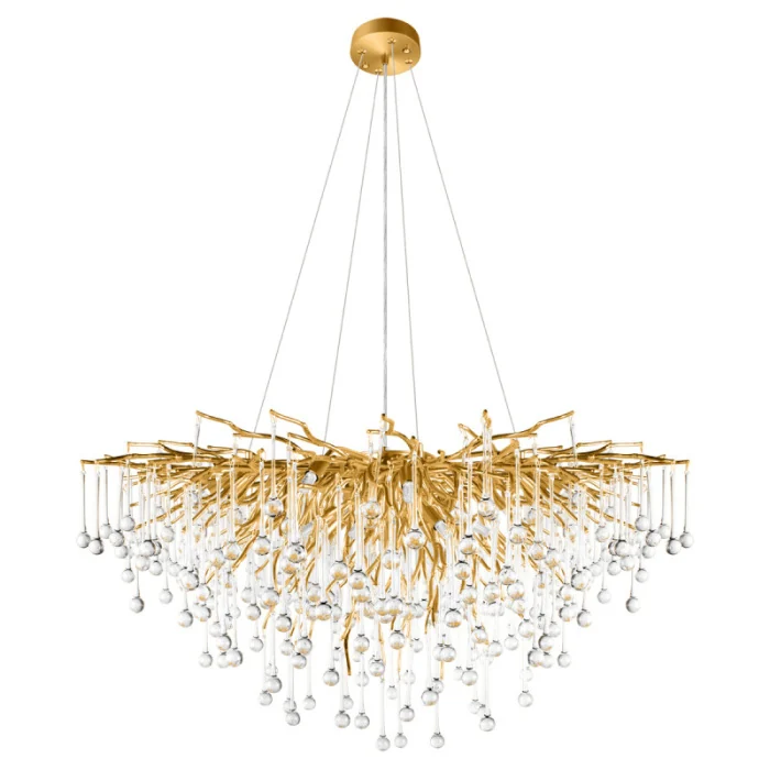 Подвесная люстра LOFT IT Drops 10377/1000