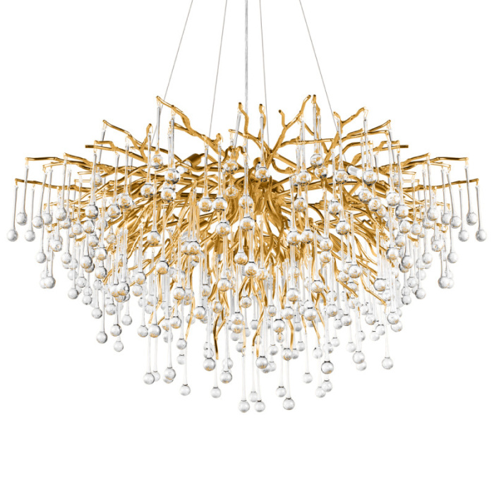 Подвесная люстра LOFT IT Drops 10377/1000