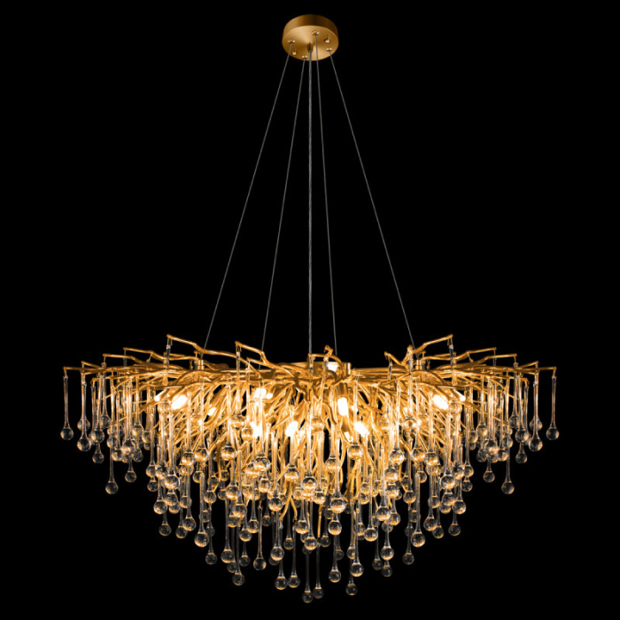 Подвесная люстра LOFT IT Drops 10377/1000