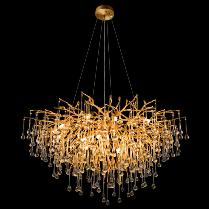 Подвесная люстра LOFT IT Drops 10377/1000