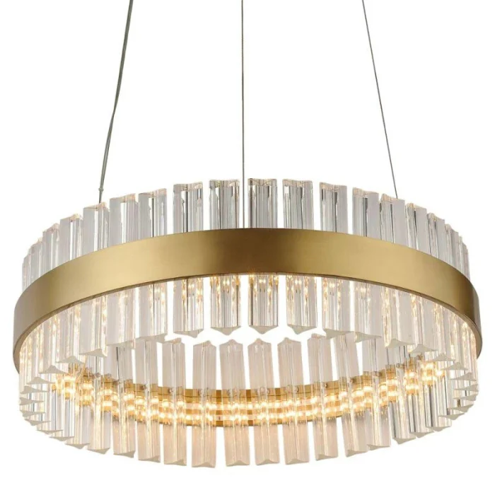 Светодиодная подвесная люстра L'Arte Luce Luxury Saturno L45205
