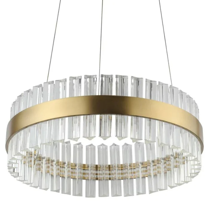 Светодиодная подвесная люстра L'Arte Luce Luxury Saturno L45205