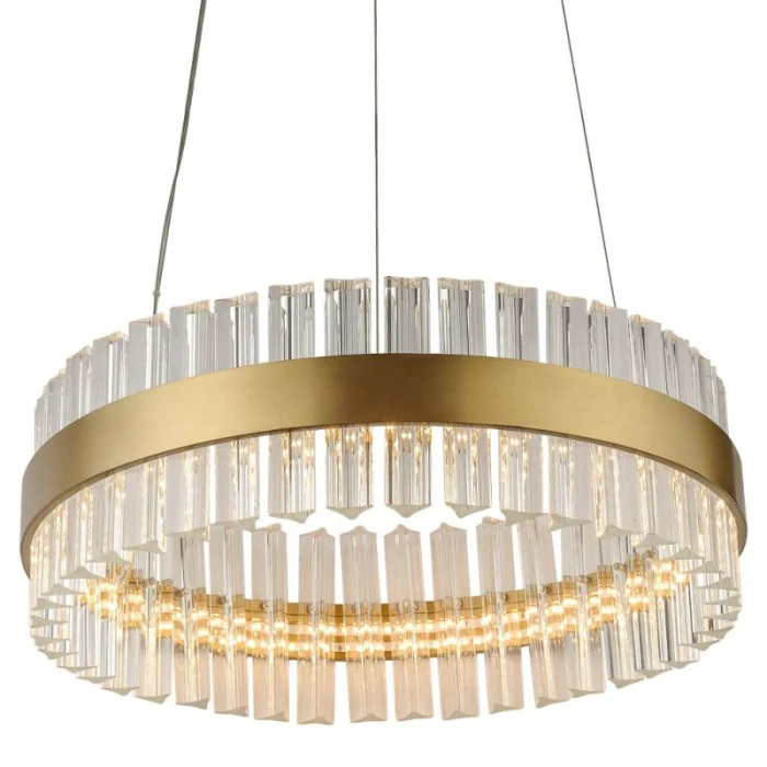 Светодиодная подвесная люстра L'Arte Luce Luxury Saturno L45205