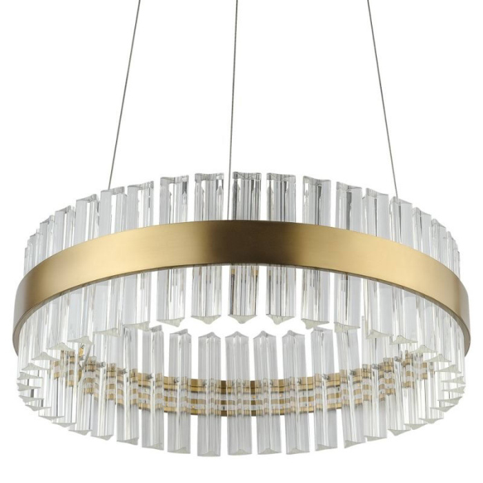 Светодиодная подвесная люстра L'Arte Luce Luxury Saturno L45205