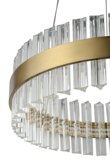 Светодиодная подвесная люстра L'Arte Luce Luxury Saturno L45205