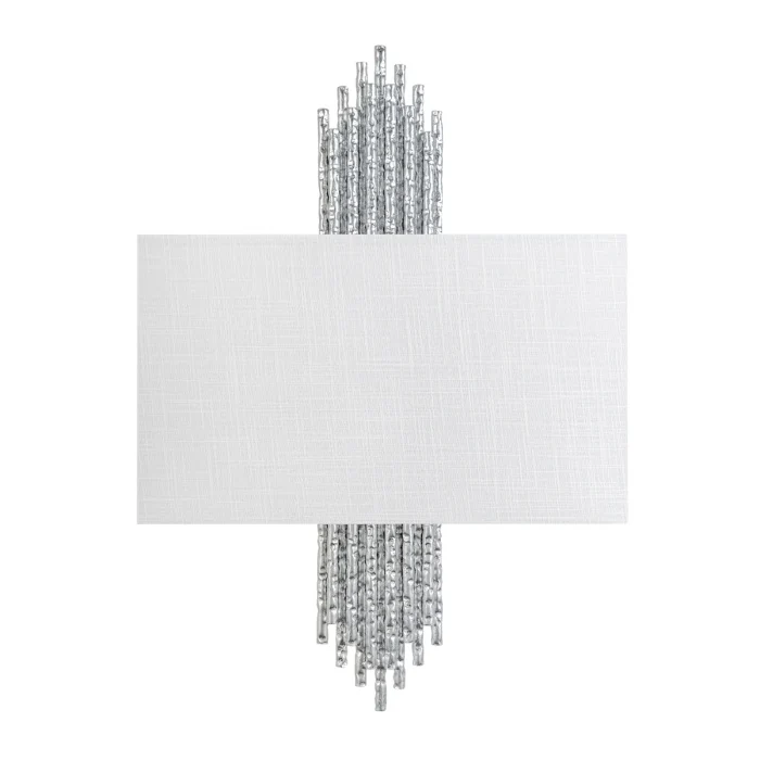 Настенный светильник LOFT IT Poema 10458 Silver