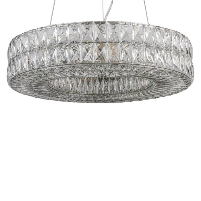 Хрустальная подвесная люстра L'Arte Luce Luxury Spiridon L27712.32