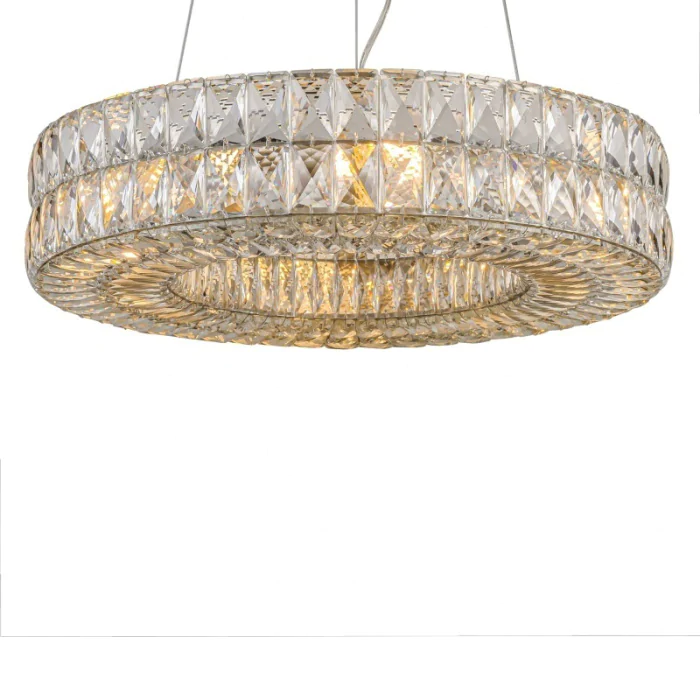Хрустальная подвесная люстра L'Arte Luce Luxury Spiridon L27712.32