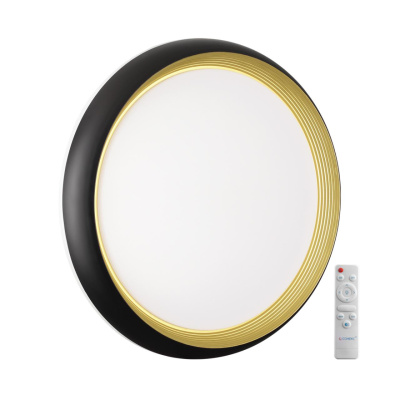 Настенно-потолочный светильник SONEX TOFIQ BLACK 7651/EL