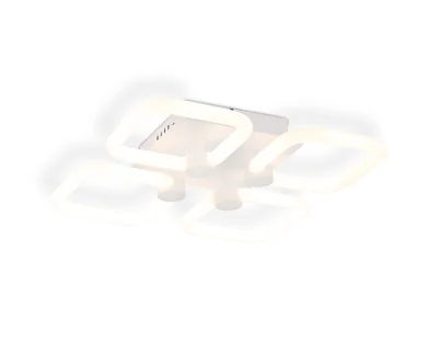 Потолочный светодиодный светильник с пультом Ambrella light FA3819