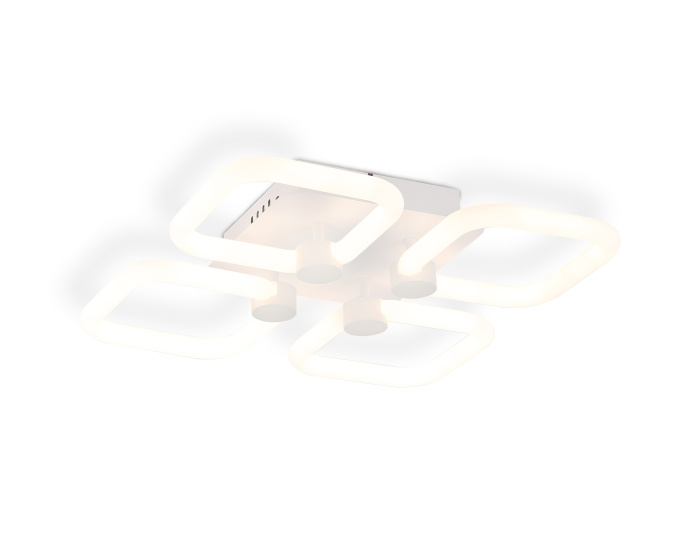 Потолочный светодиодный светильник с пультом Ambrella light FA3819