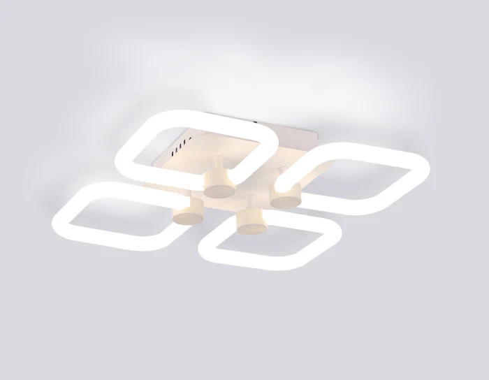 Потолочный светодиодный светильник с пультом Ambrella light FA3819