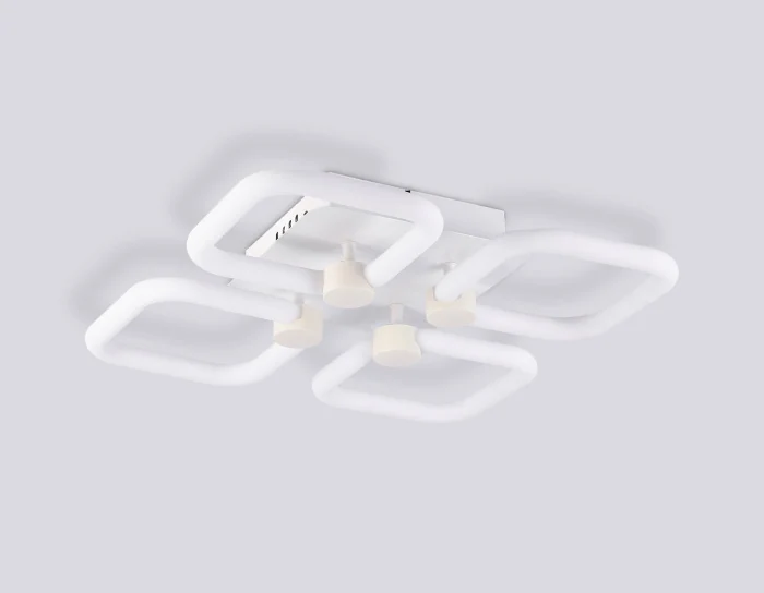 Потолочный светодиодный светильник с пультом Ambrella light FA3819