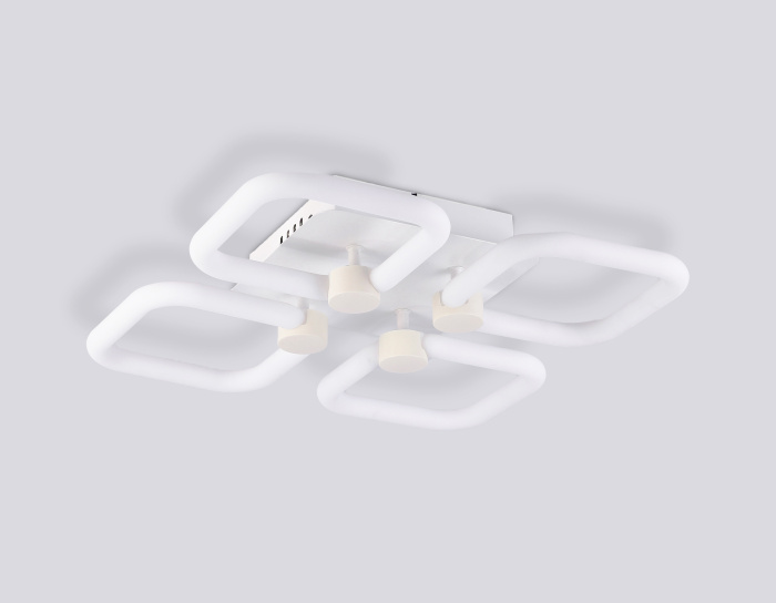 Потолочный светодиодный светильник с пультом Ambrella light FA3819