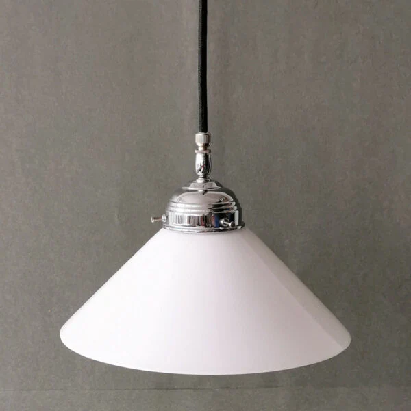 Подвесной светильник Berliner Messinglampen PS60-38opB