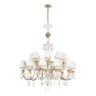 Подвесная люстра Loft it Grace 10203/12+8 White
