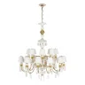 Подвесная люстра Loft it Grace 10203/12+8 White