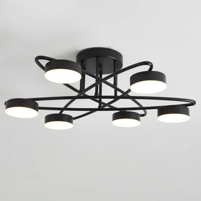 Потолочная люстра Freya Vortex FR6155CL-L36B