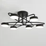 Потолочная люстра Freya Vortex FR6155CL-L36B