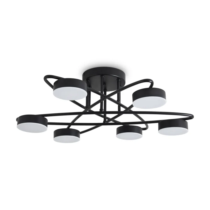 Потолочная люстра Freya Vortex FR6155CL-L36B