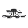 Потолочная люстра Freya Vortex FR6155CL-L36B